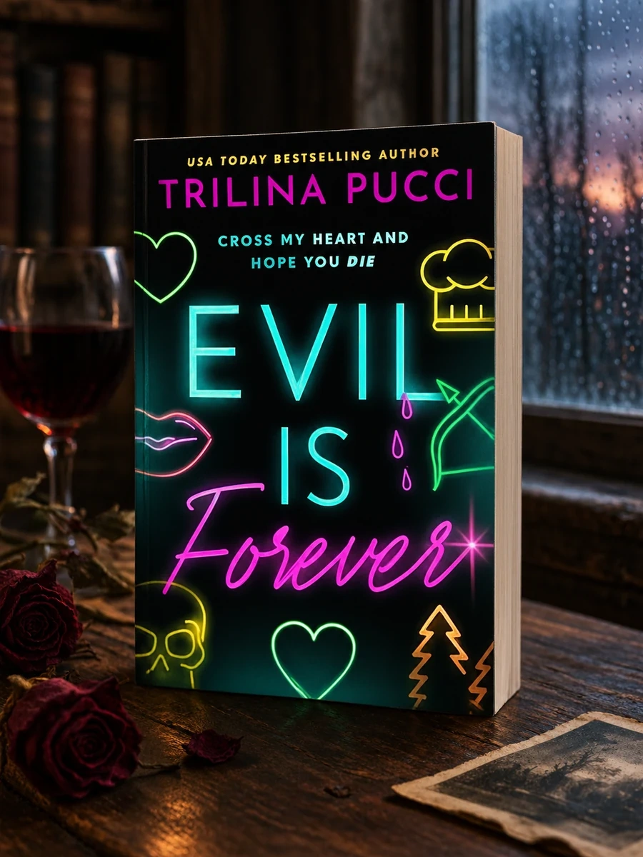 Evil Is Forever — Horror Fiction