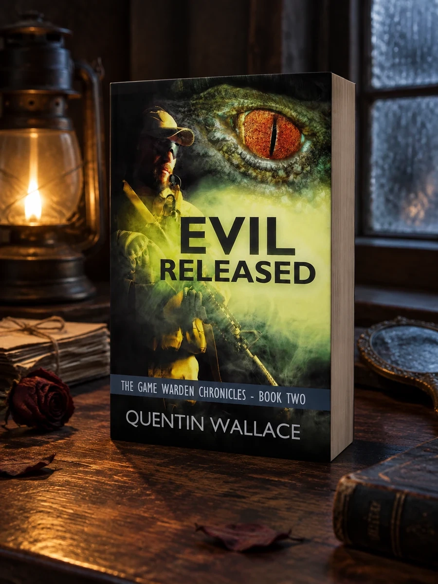 Evil Released: The Game Warden Chronicles Book Two