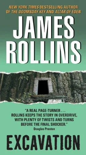 Excavation — Horror Fiction