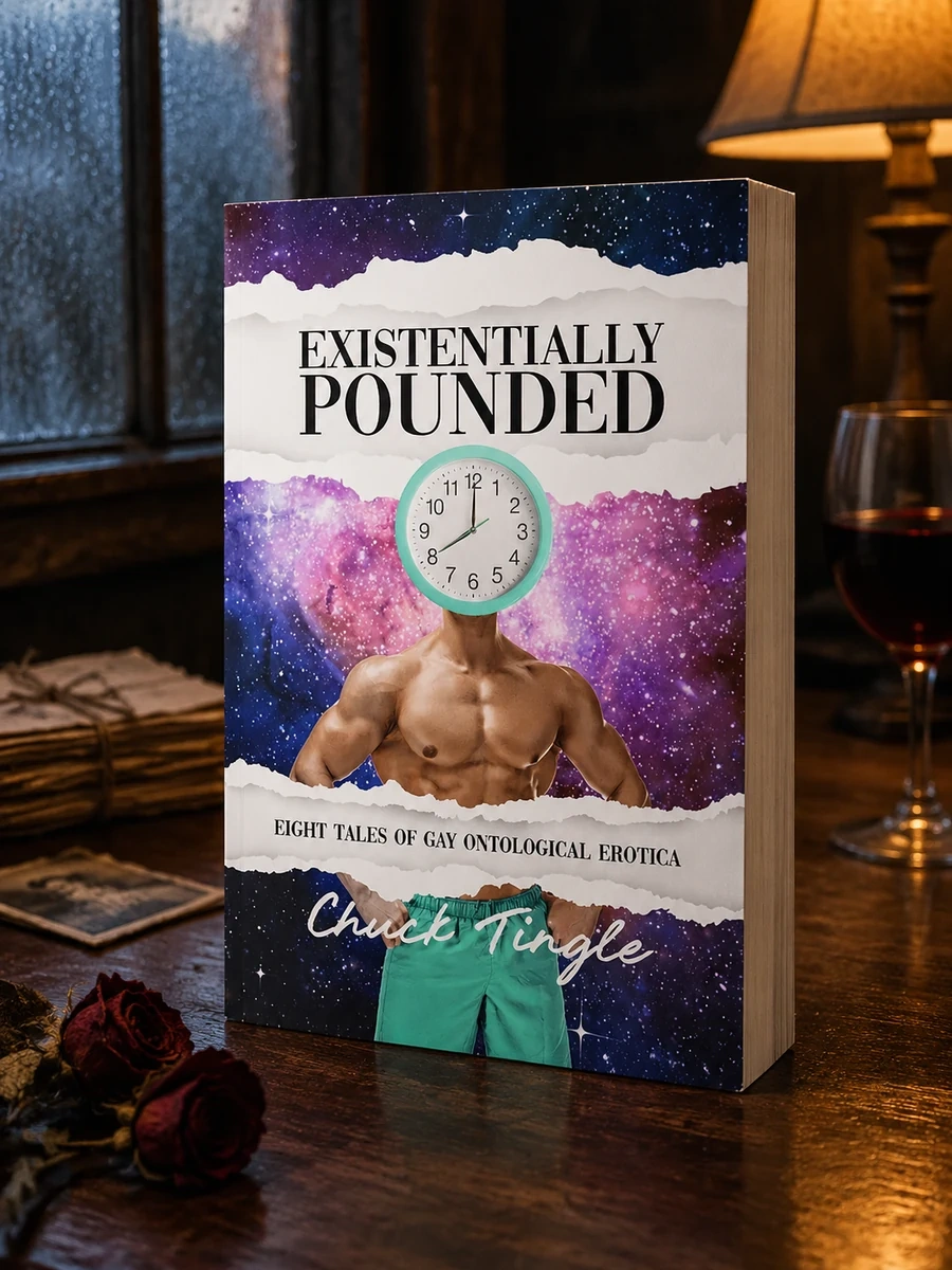 Existentially Pounded: Eight Tales Of Gay Ontological Erotica