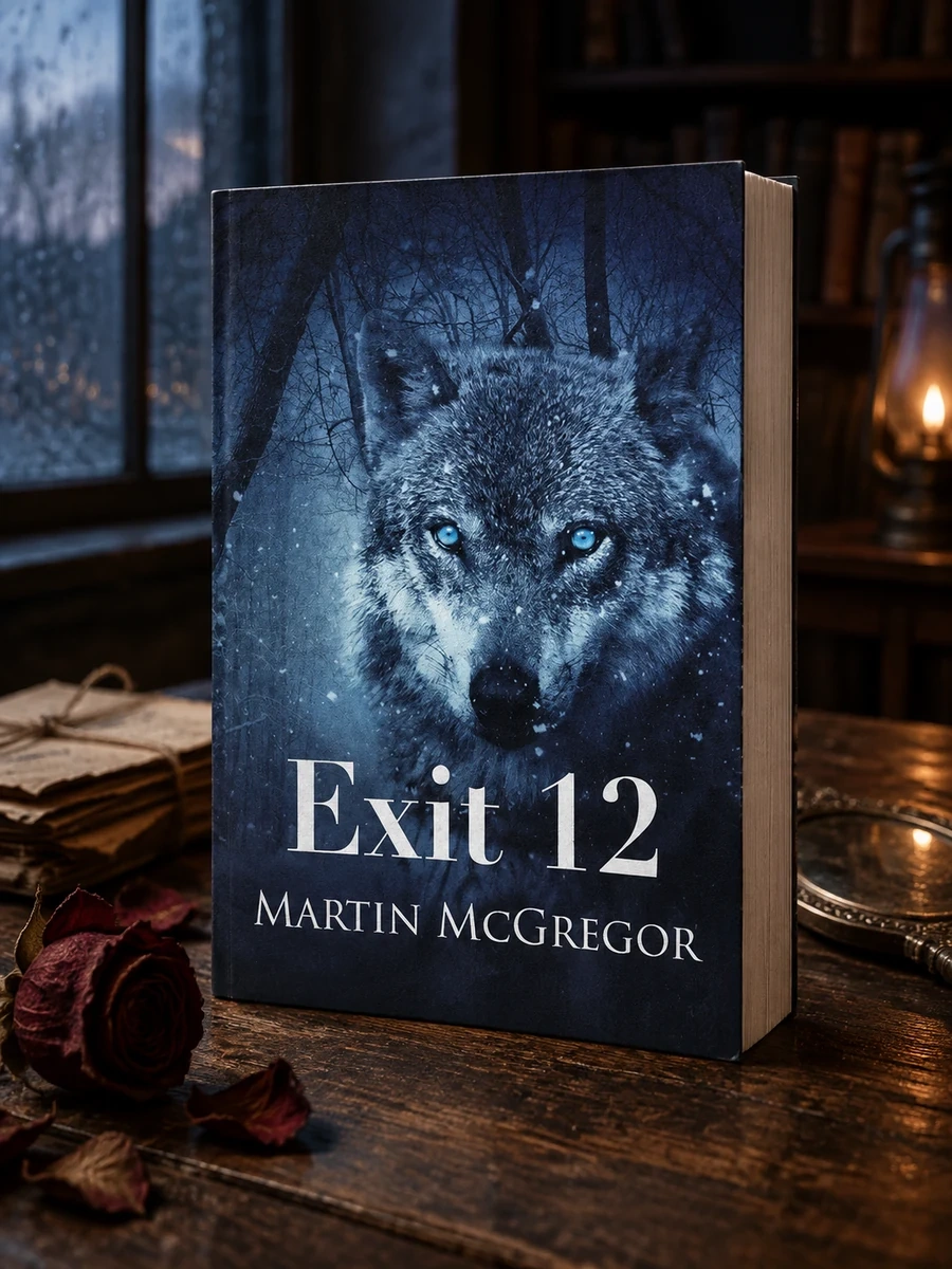 Exit 12: A 24 novel