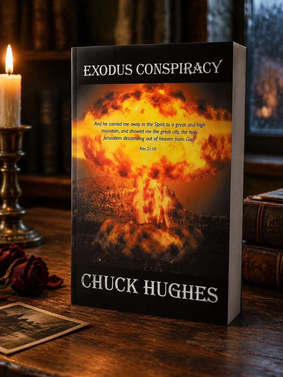 Exodus Conspiracy