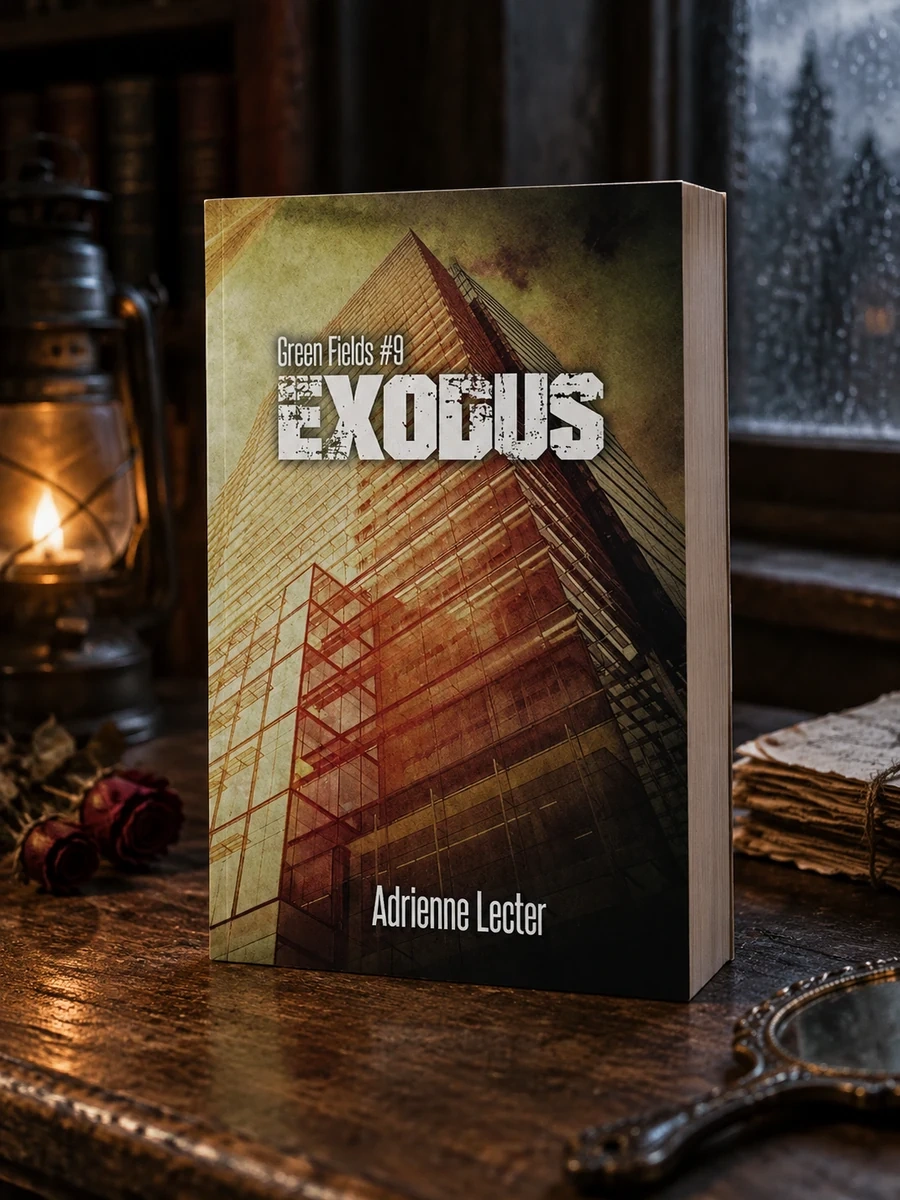 Exodus: Green Fields #9 — Horror Fiction