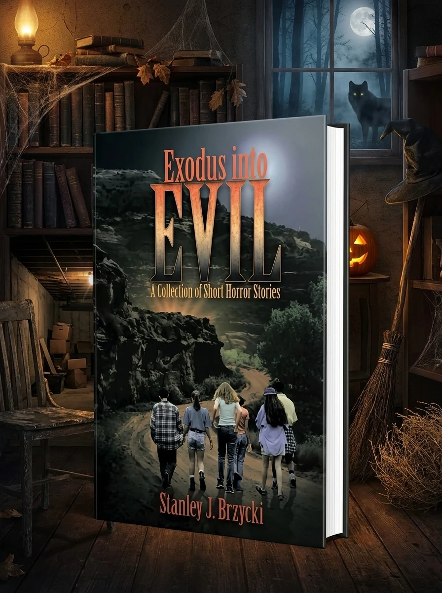 Exodus Into Evil: A Collection of Short Horror Stories