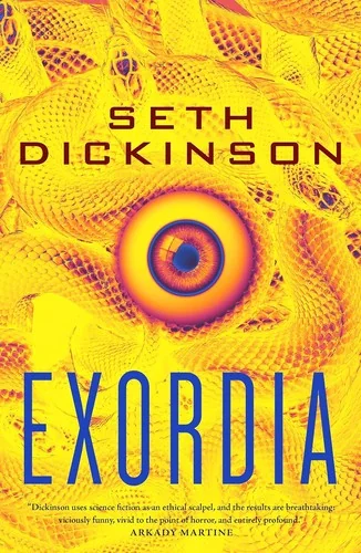 Exordia — Horror Fiction