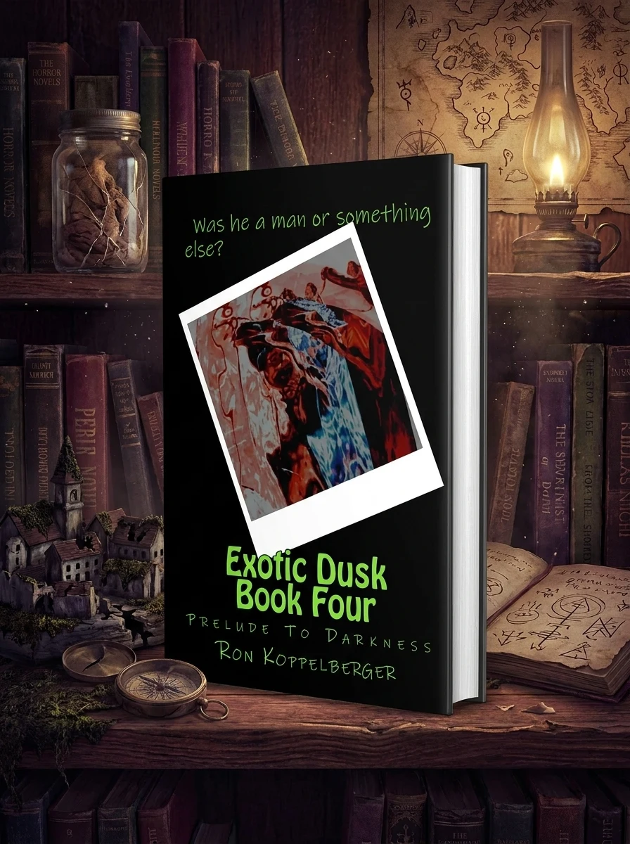 Exotic Dusk Book Four: Prelude To Darkness