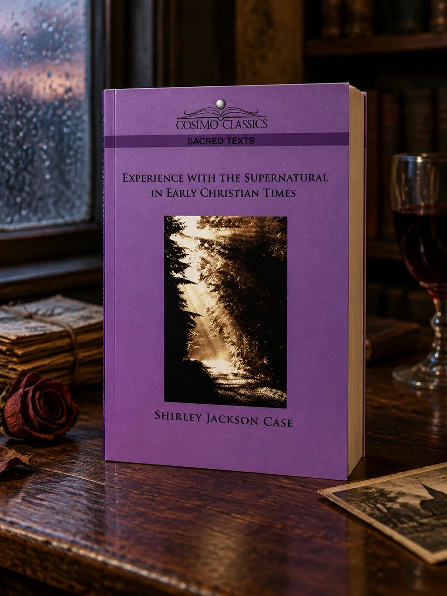 Experience with the Supernatural in Early Christian Times