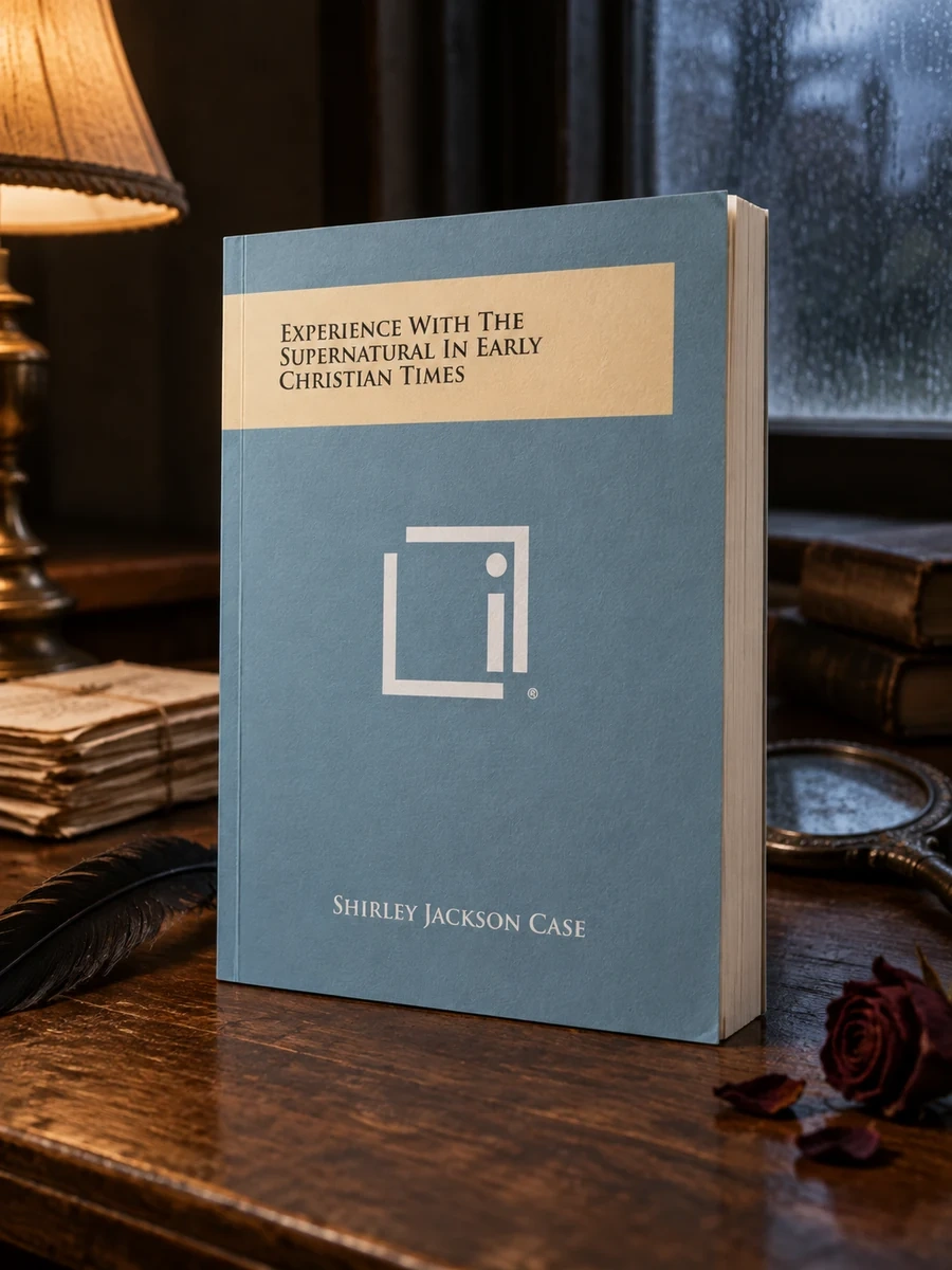 Experience with the Supernatural in Early Christian Times
