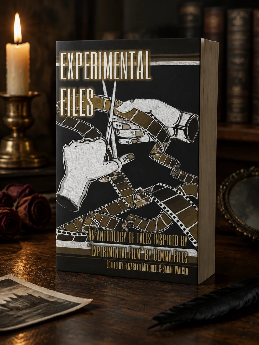 Experimental Files: An anthology of tales inspired by Gemma Files' "Experimental Film".