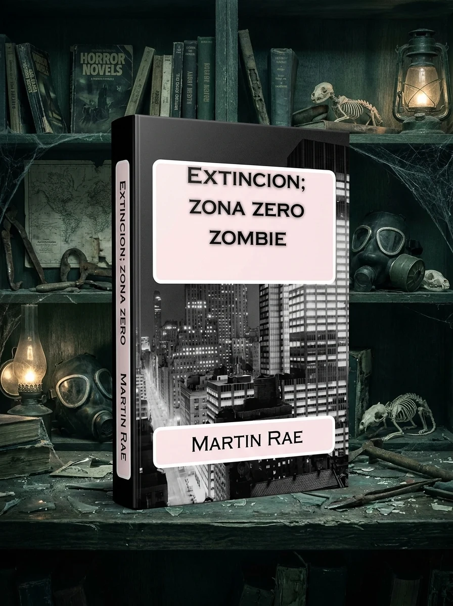 Extincion; zona zero zombie