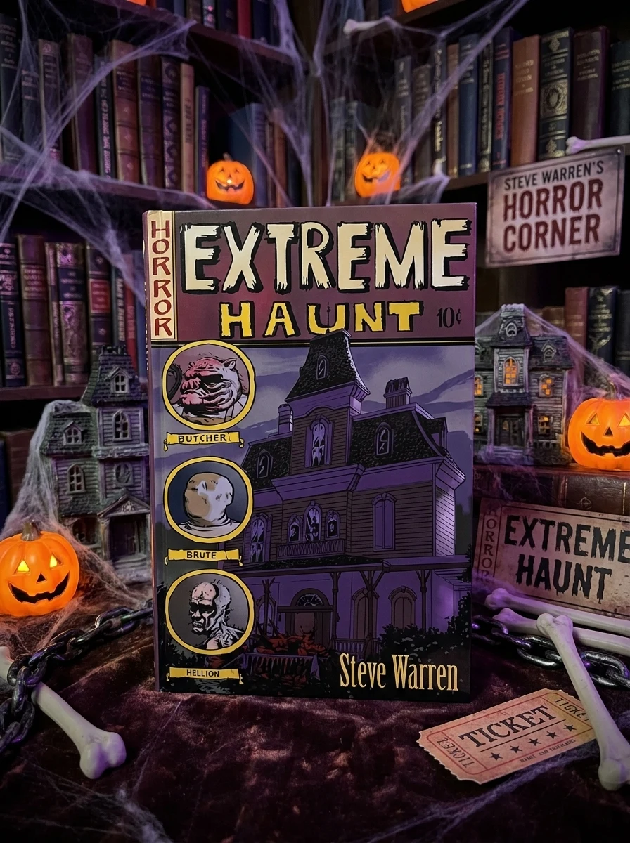 Extreme Haunt