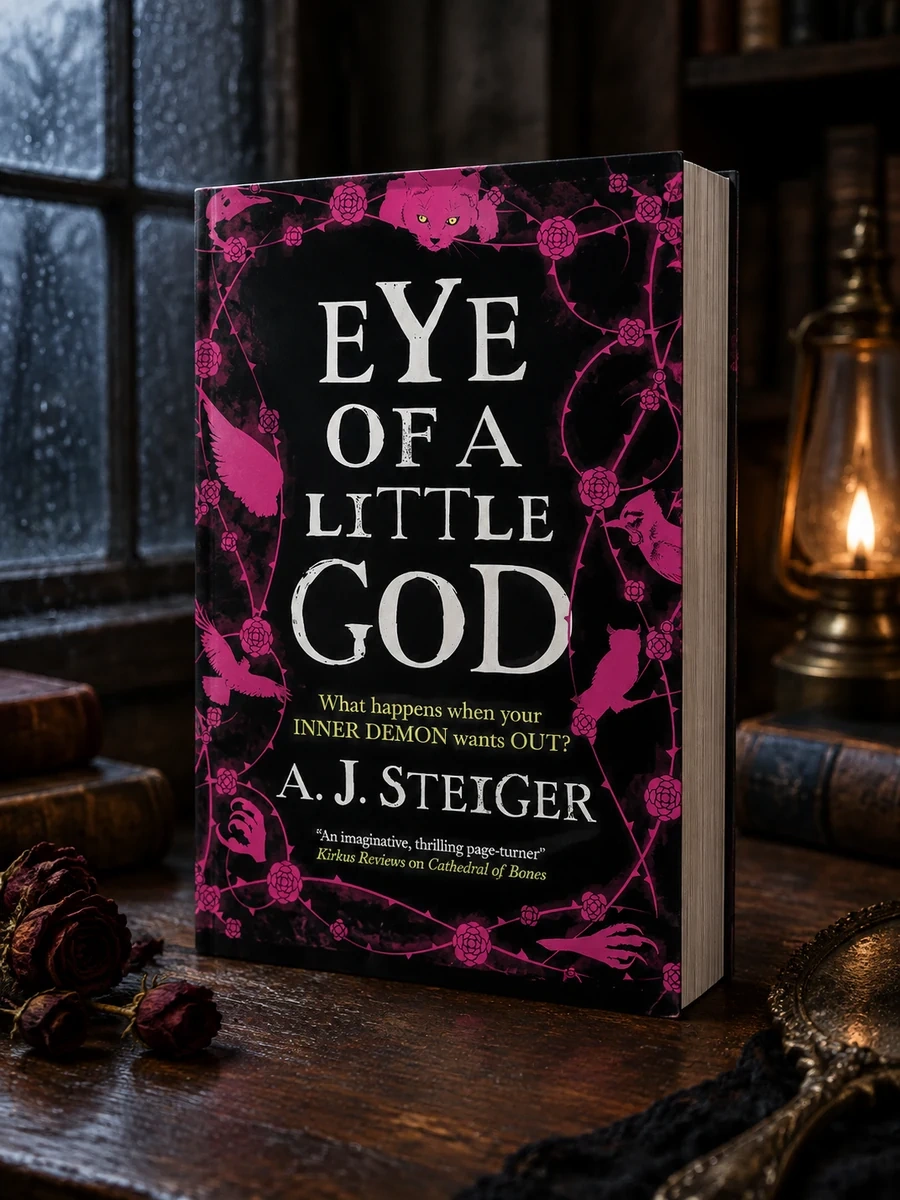 Eye of a Little God (Main)