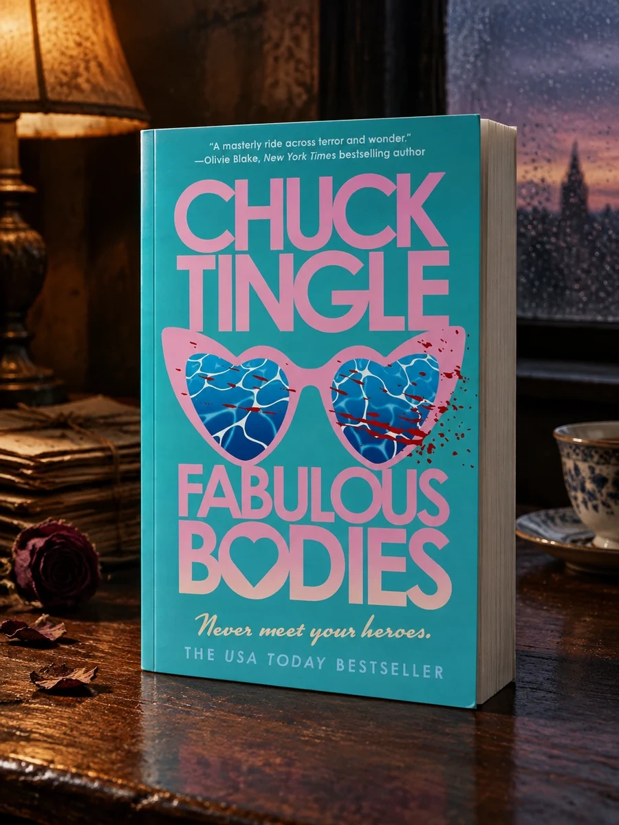 Cover of Fabulous Bodies