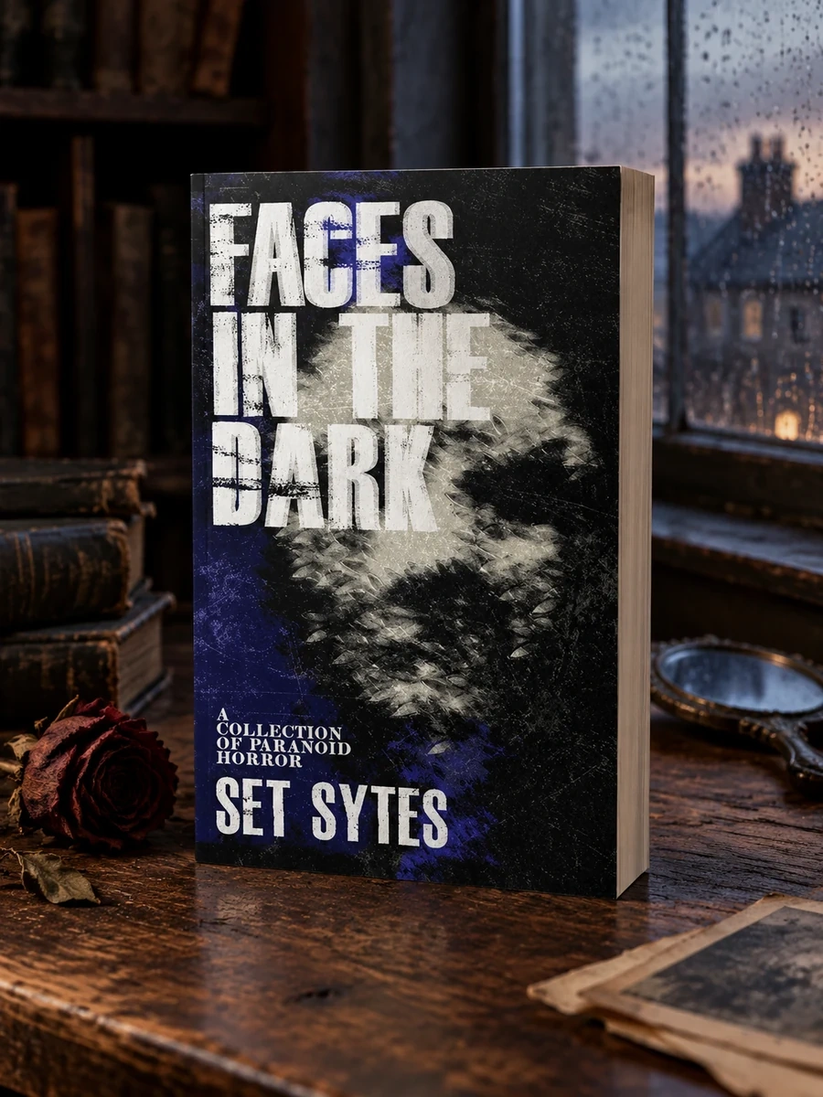 Faces in the Dark: A Short Collection of Paranoid Horror