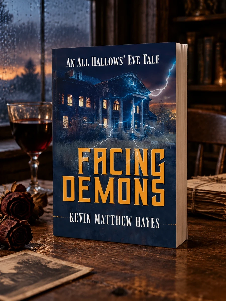 Facing Demons: An All Hallows' Eve Tale