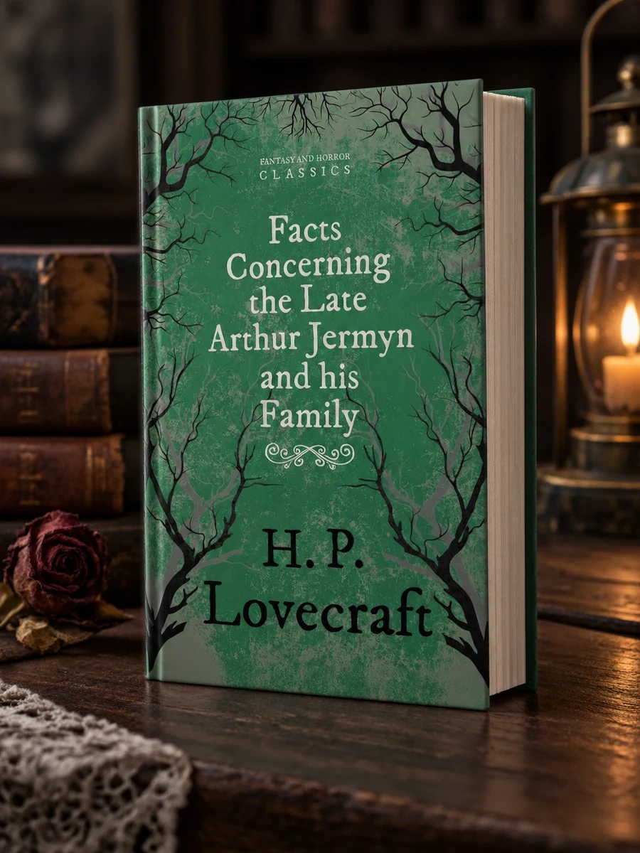 Facts Concerning the Late Arthur Jermyn and His Family; With a Dedication by George Henry Weiss