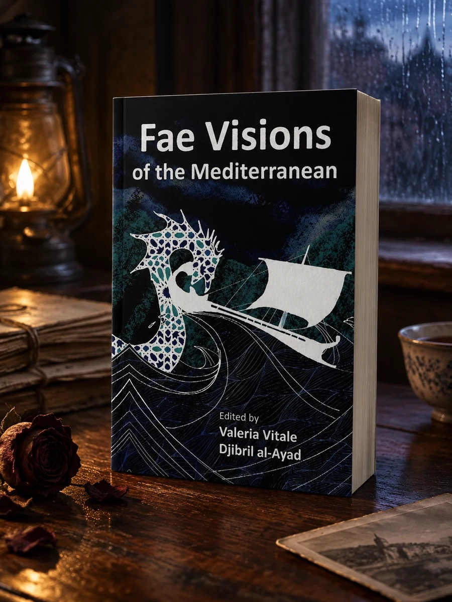 Fae Visions of the Mediterranean: An Anthology of Horrors and Wonders of the Sea — Horror Fiction