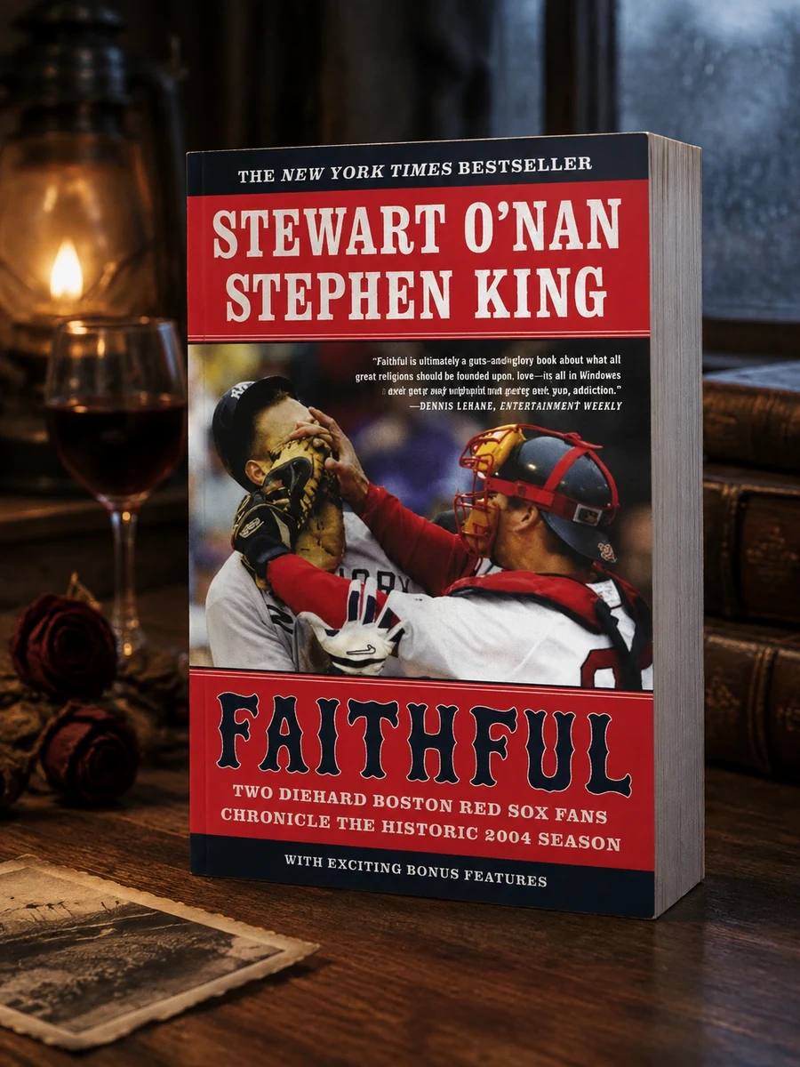 Faithful: Two Diehard Boston Red Sox Fans Chronicle the Historic 2004 Season