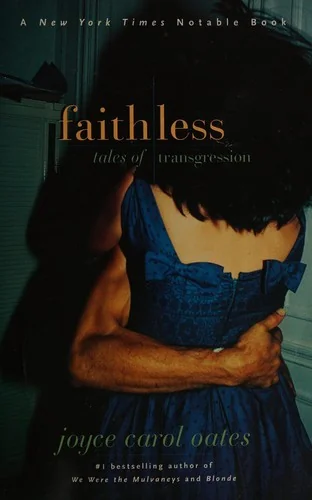 Faithless: Tales of Transgression — Horror Fiction
