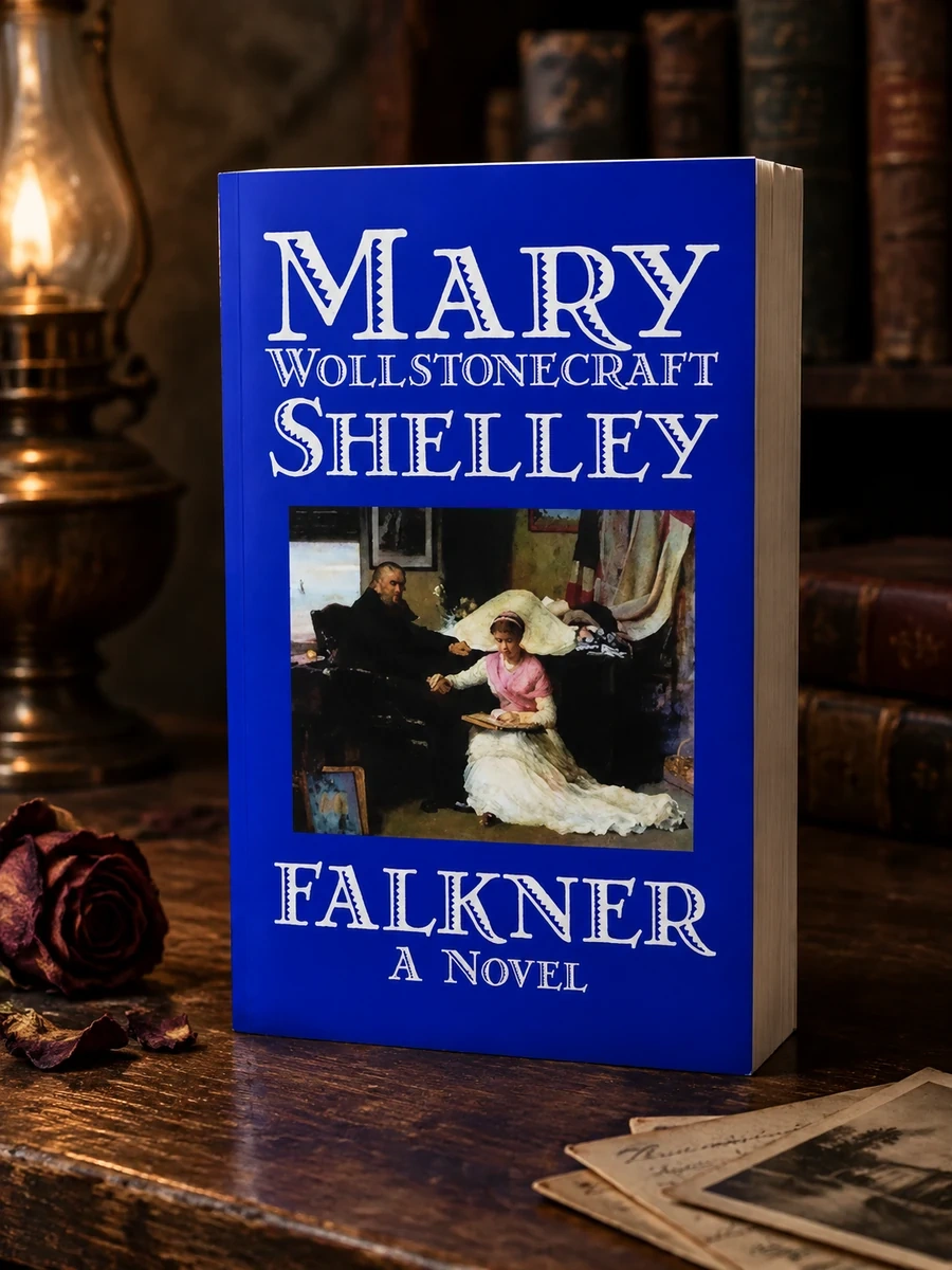 Falkner by Mary Wollstonecraft Shelley, Fiction, Literary
