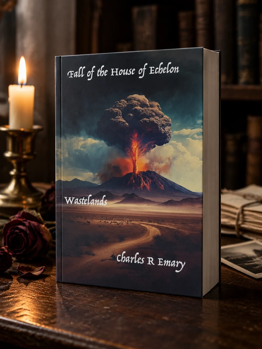 Fall of the House of Echelon: Wastelands