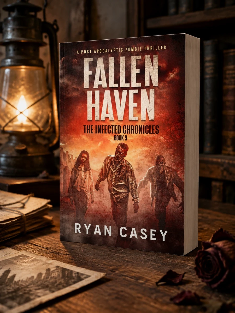 Fallen Haven: A Post Apocalyptic Zombie Thriller