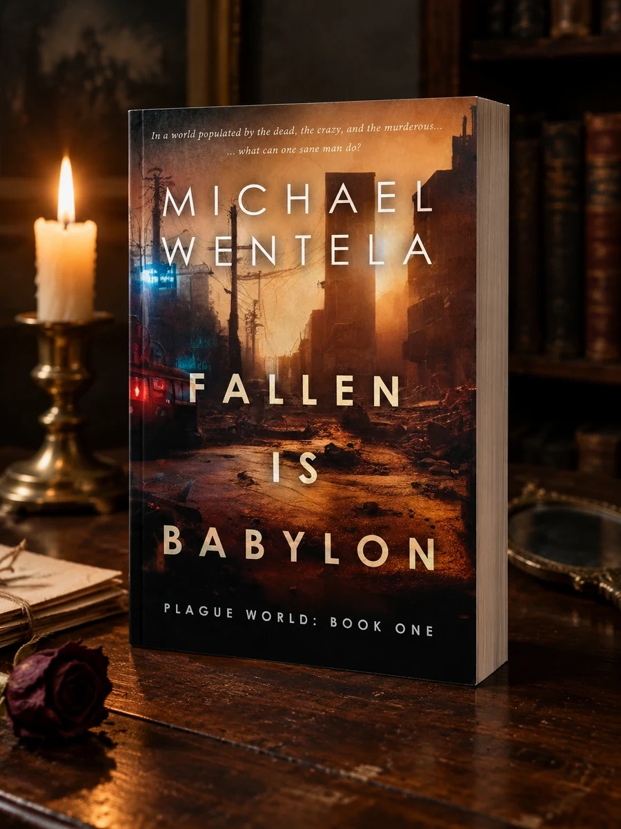Fallen Is Babylon