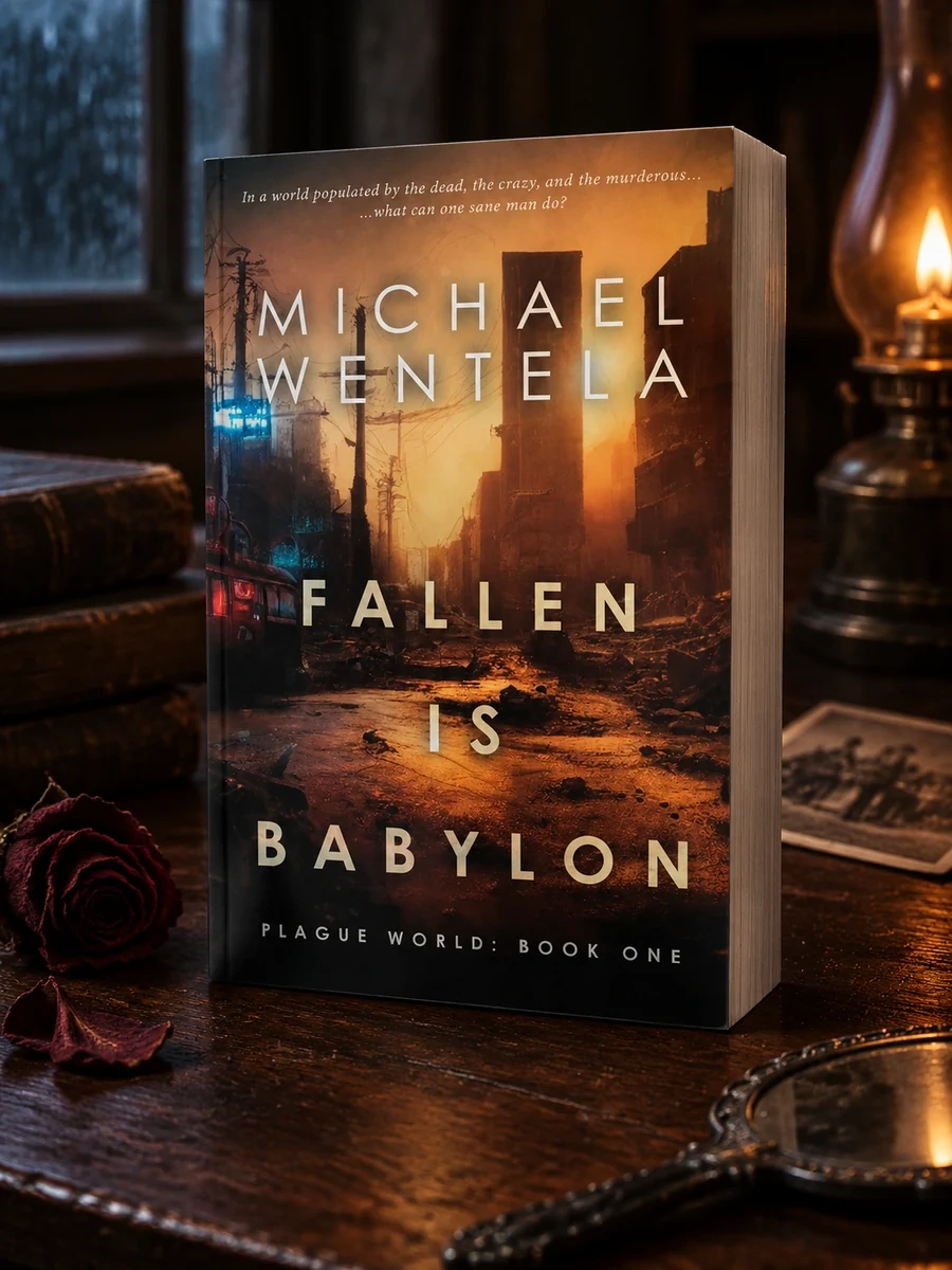 Fallen Is Babylon