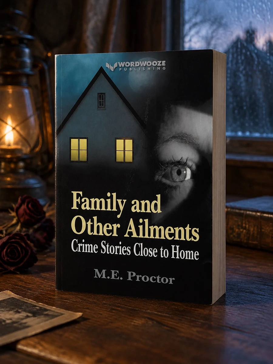 Family and Other Ailments: Crime Stories Close to Home