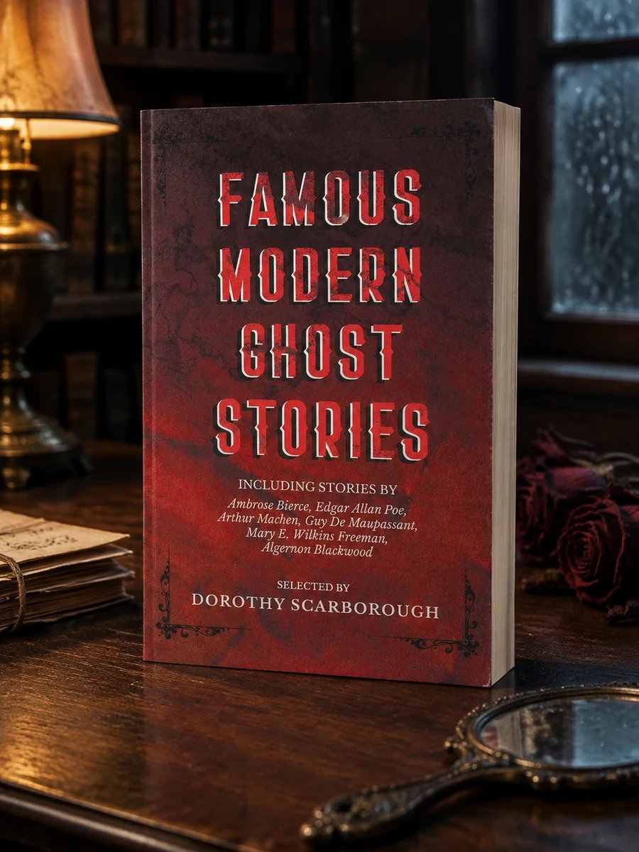 Famous Modern Ghost Stories - Selected with an Introduction