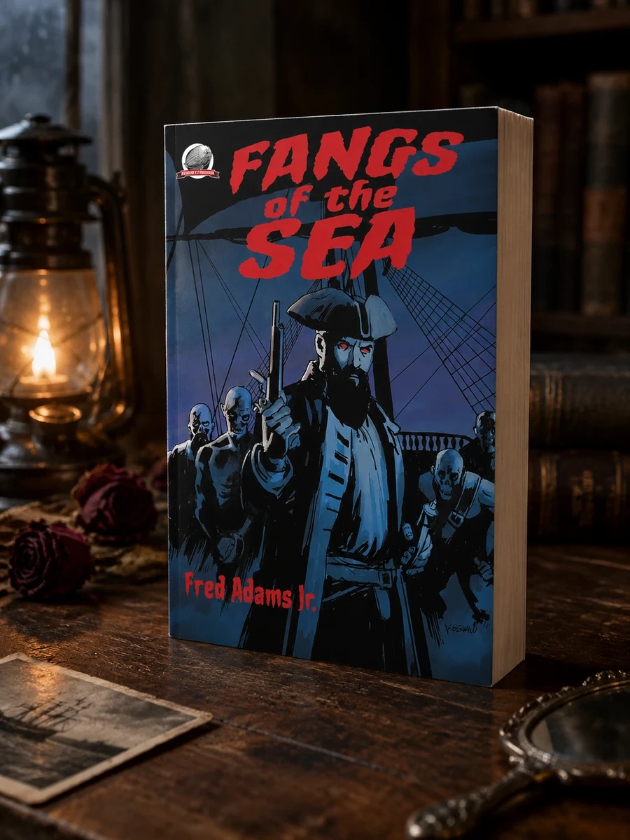 Fangs of the Sea