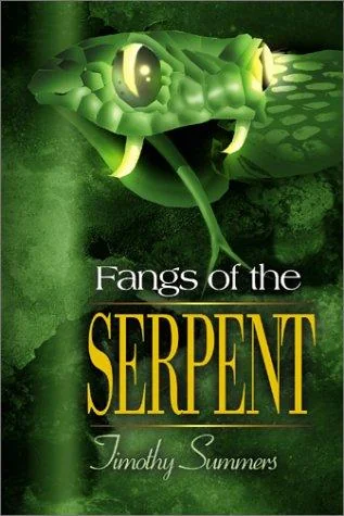 Fangs of the Serpent — Horror Fiction