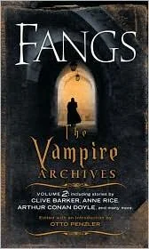 Fangs: The Vampire Archives, Volume 2