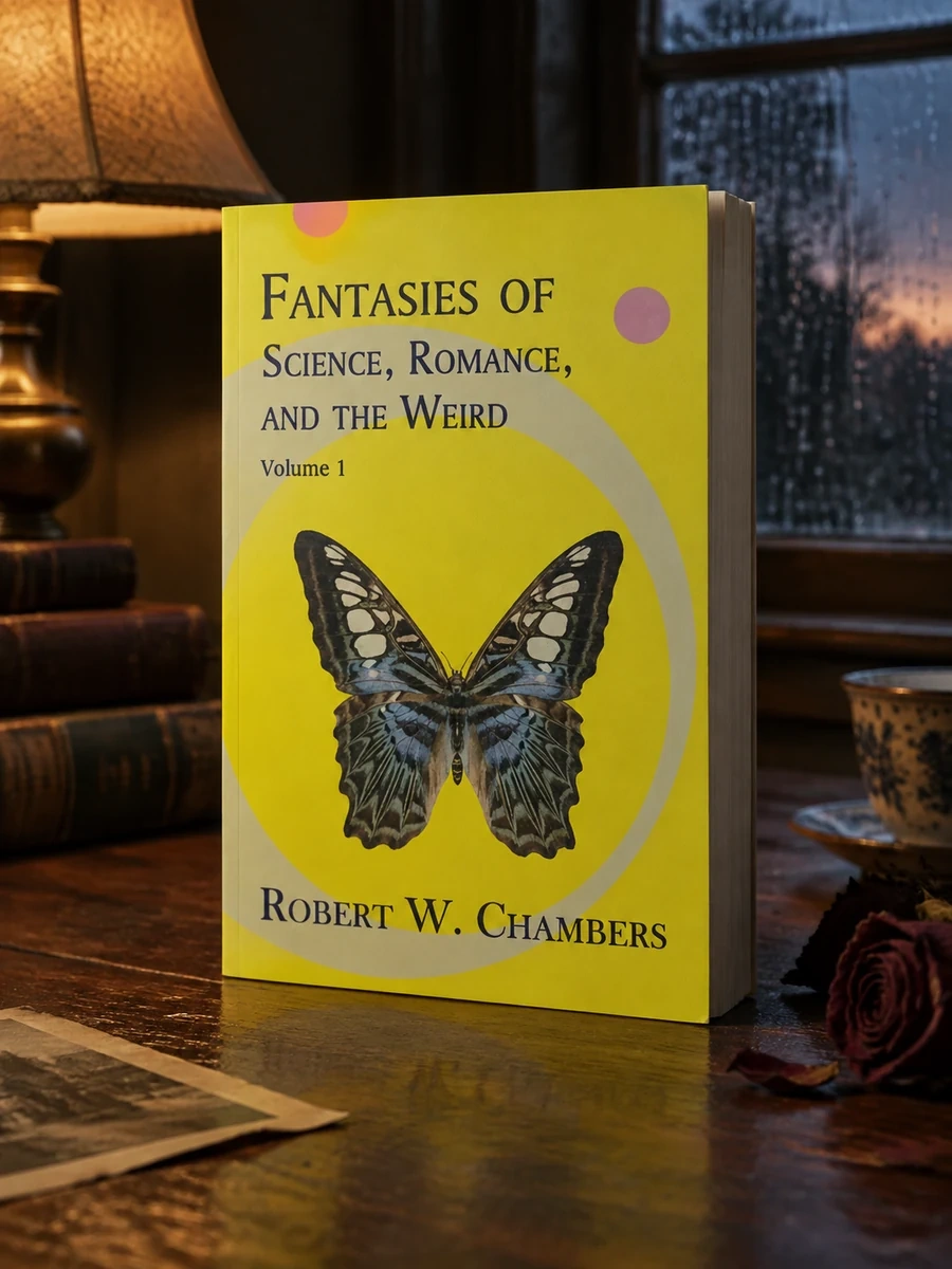 Fantasies of Science, Romance, and the Weird: Volume 1
