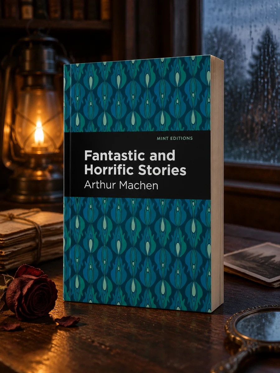 Fantastic and Horrific Stories
