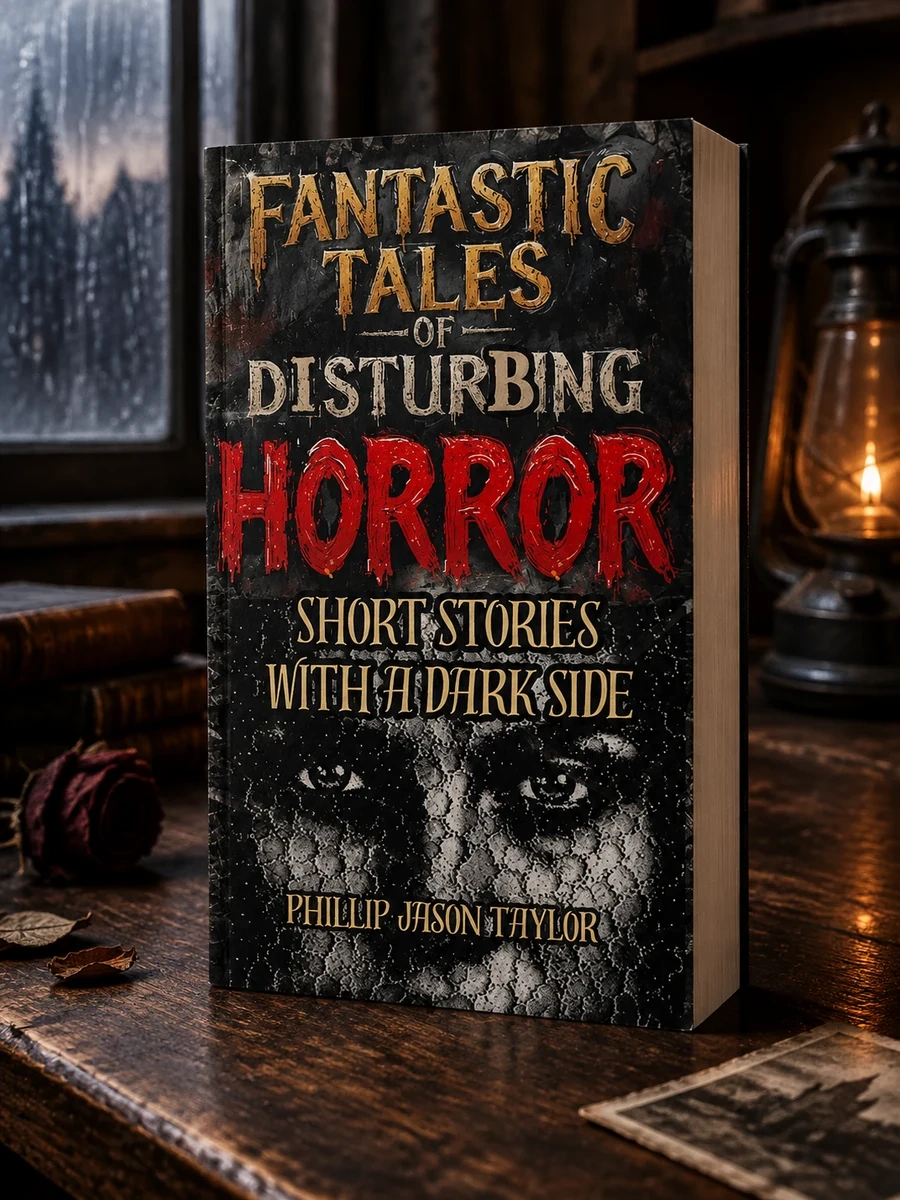 Fantastic Tales of Disturbing Horror: Short Stories with a Dark Side