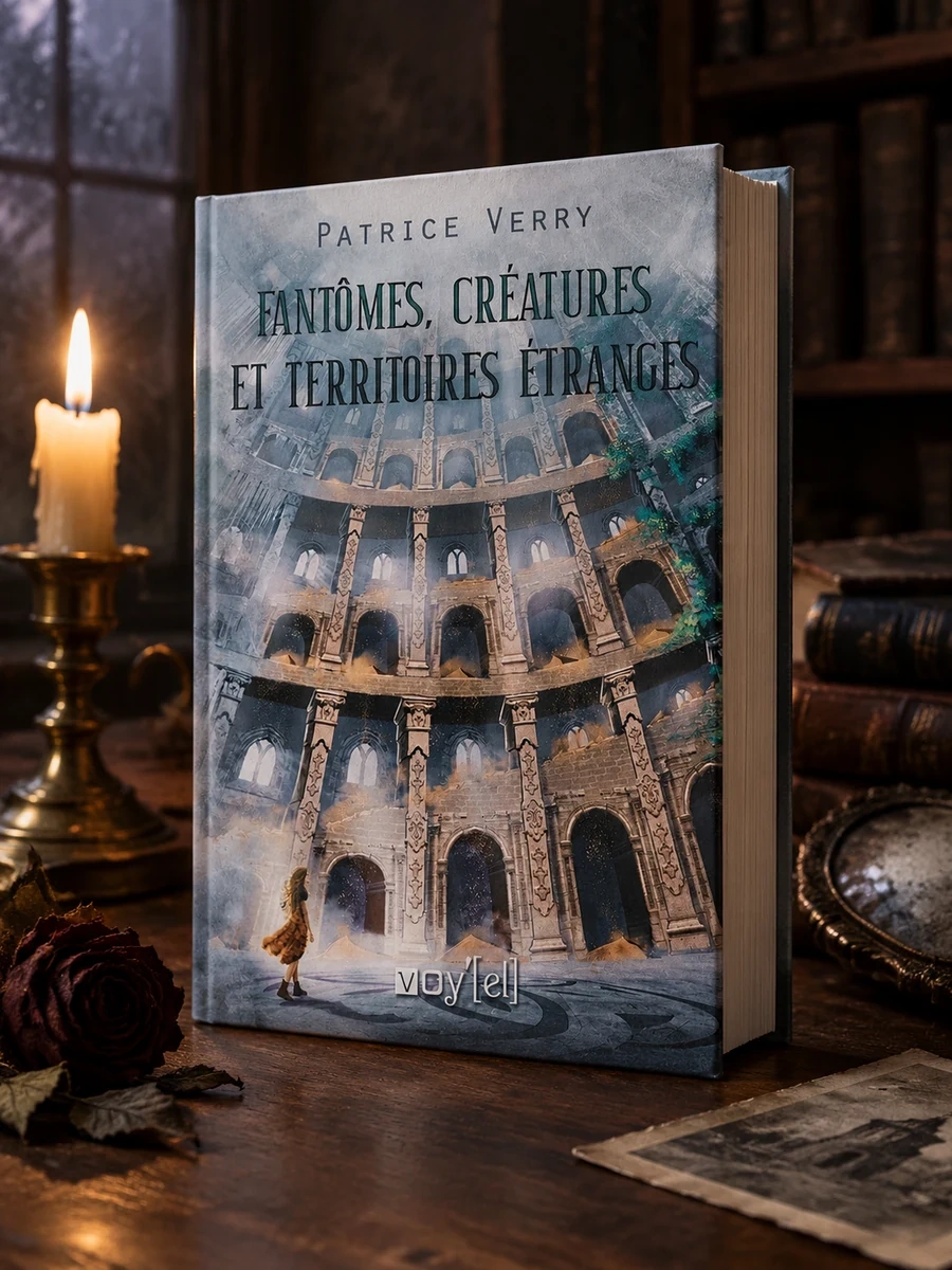 Fantomes, creatures et territoires etranges