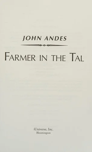 Farmer in the Tal — Horror Fiction