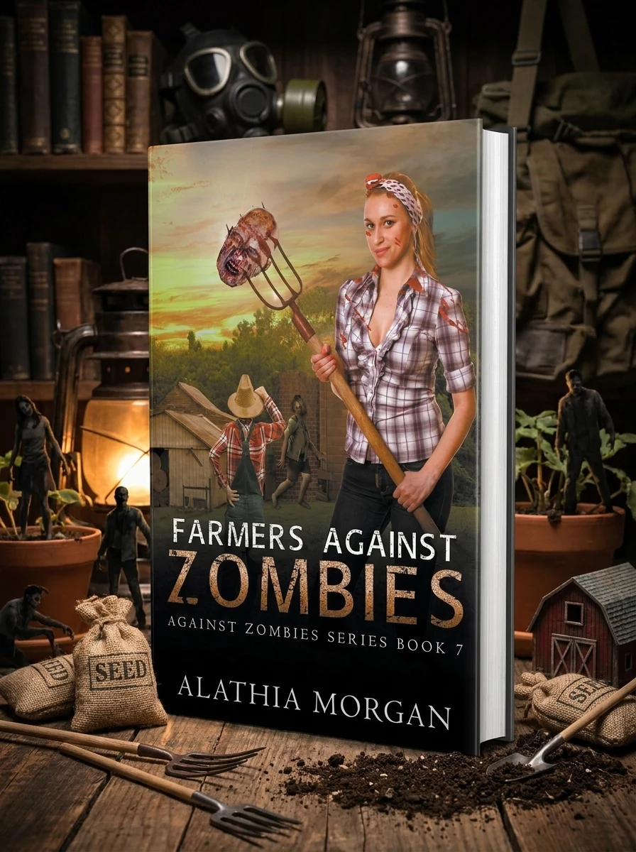 Farmers Against Zombies