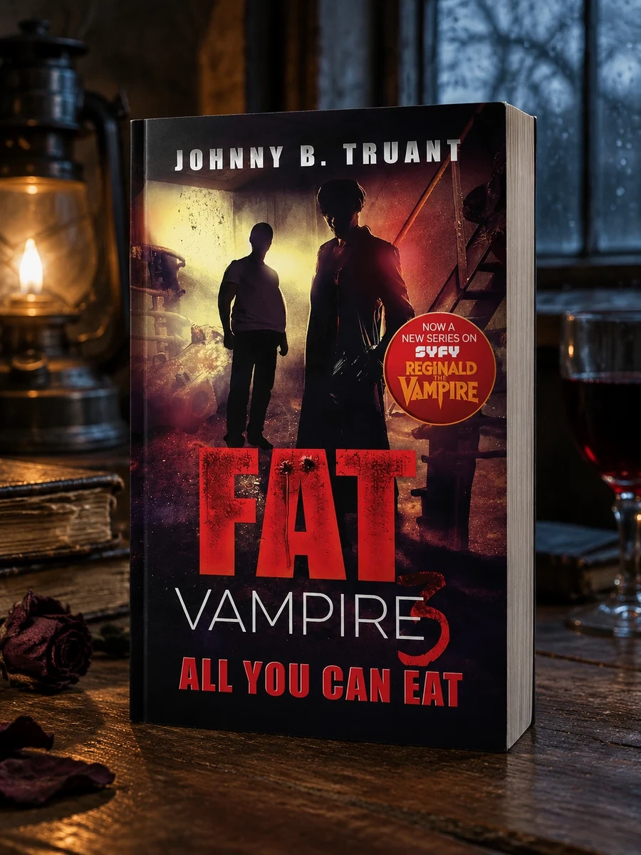 Fat Vampire 3: All You Can Eat