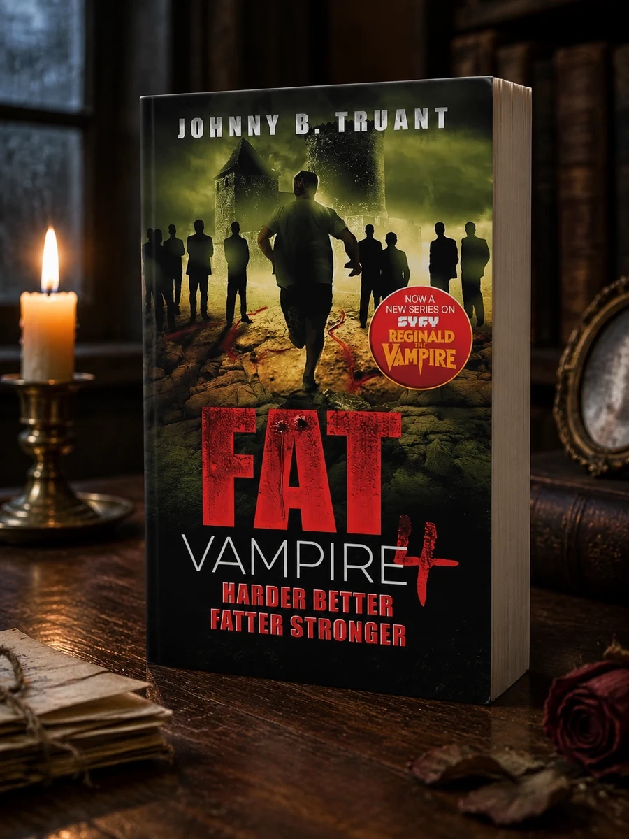 Fat Vampire 4: Harder Better Fatter Stronger