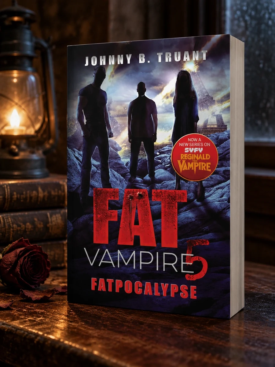 Fat Vampire 5: Fatpocalypse