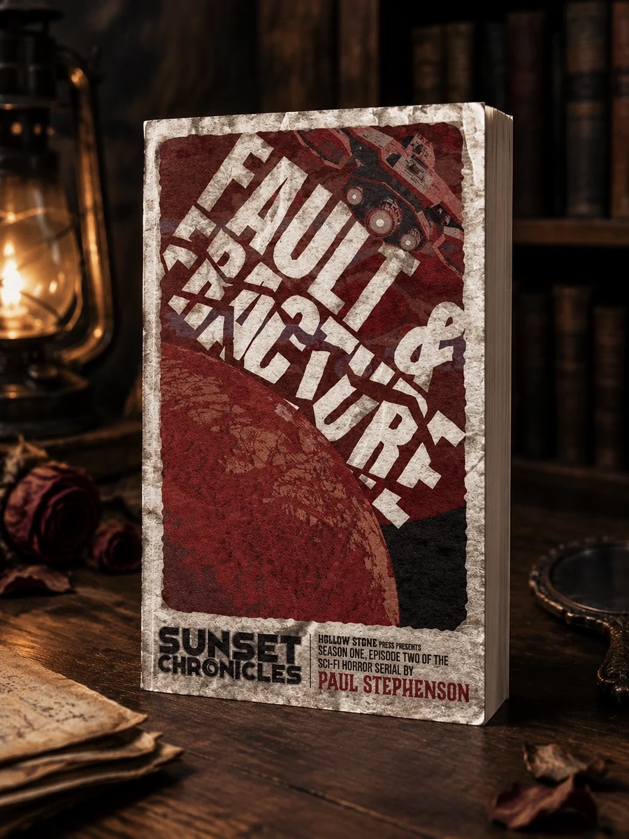 Fault & Fracture: Season One, Episode Two of The Sunset Chronicles
