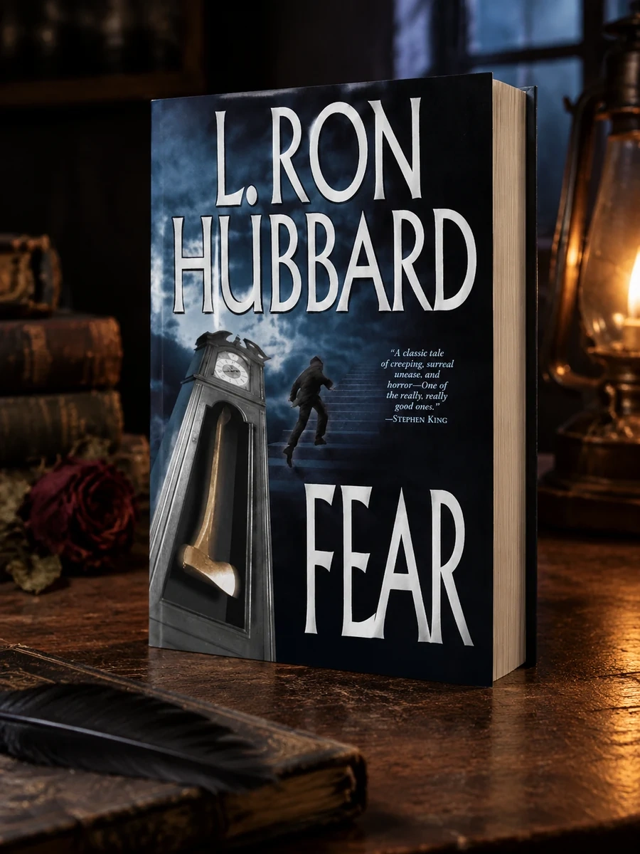 Fear (Second Edition, New)