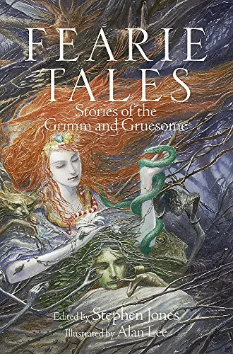 Fearie Tales — Horror Fiction