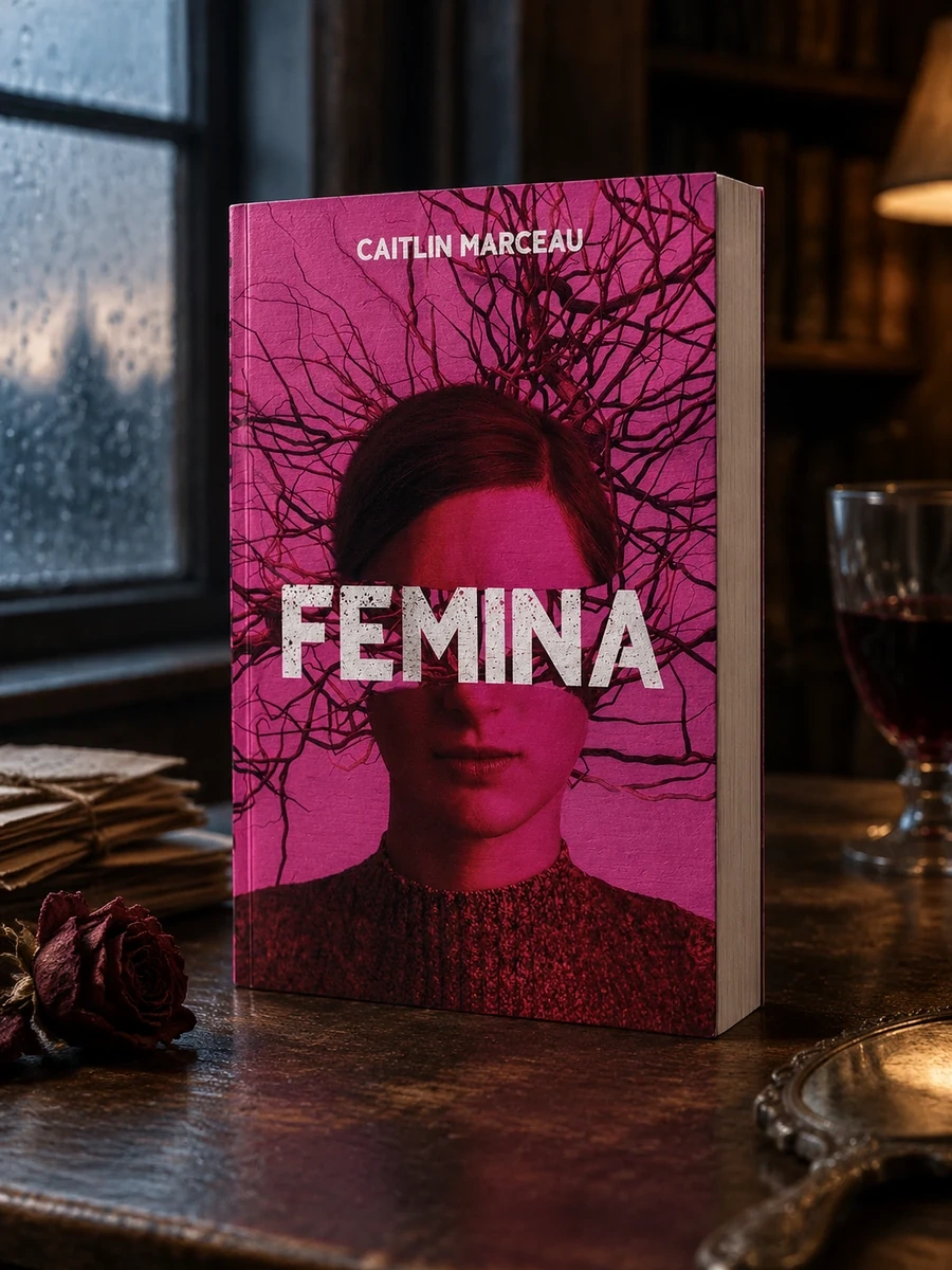 Femina: A Collection of Dark Fiction