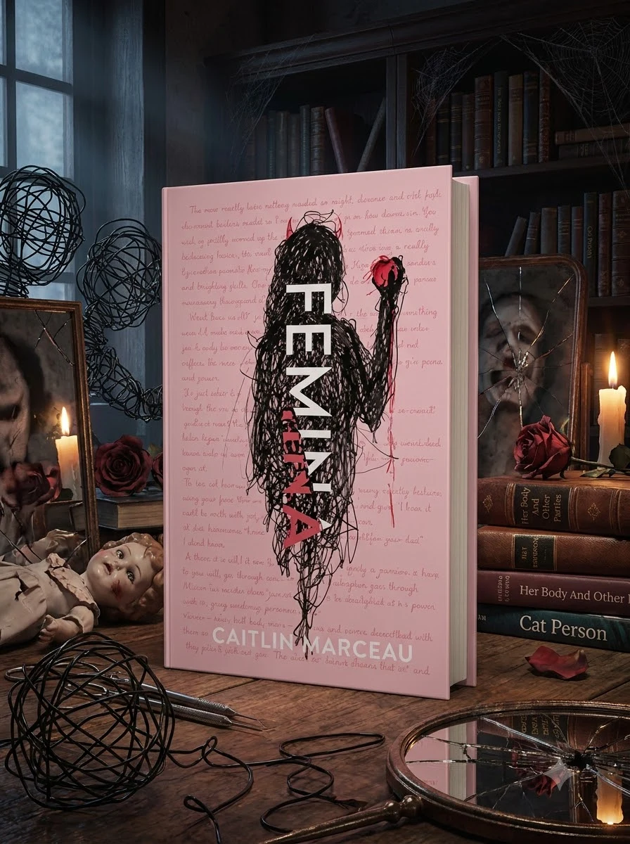 Femina: A Collection of Dark Fiction