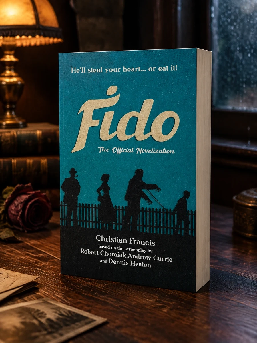Fido: The Official Novelization