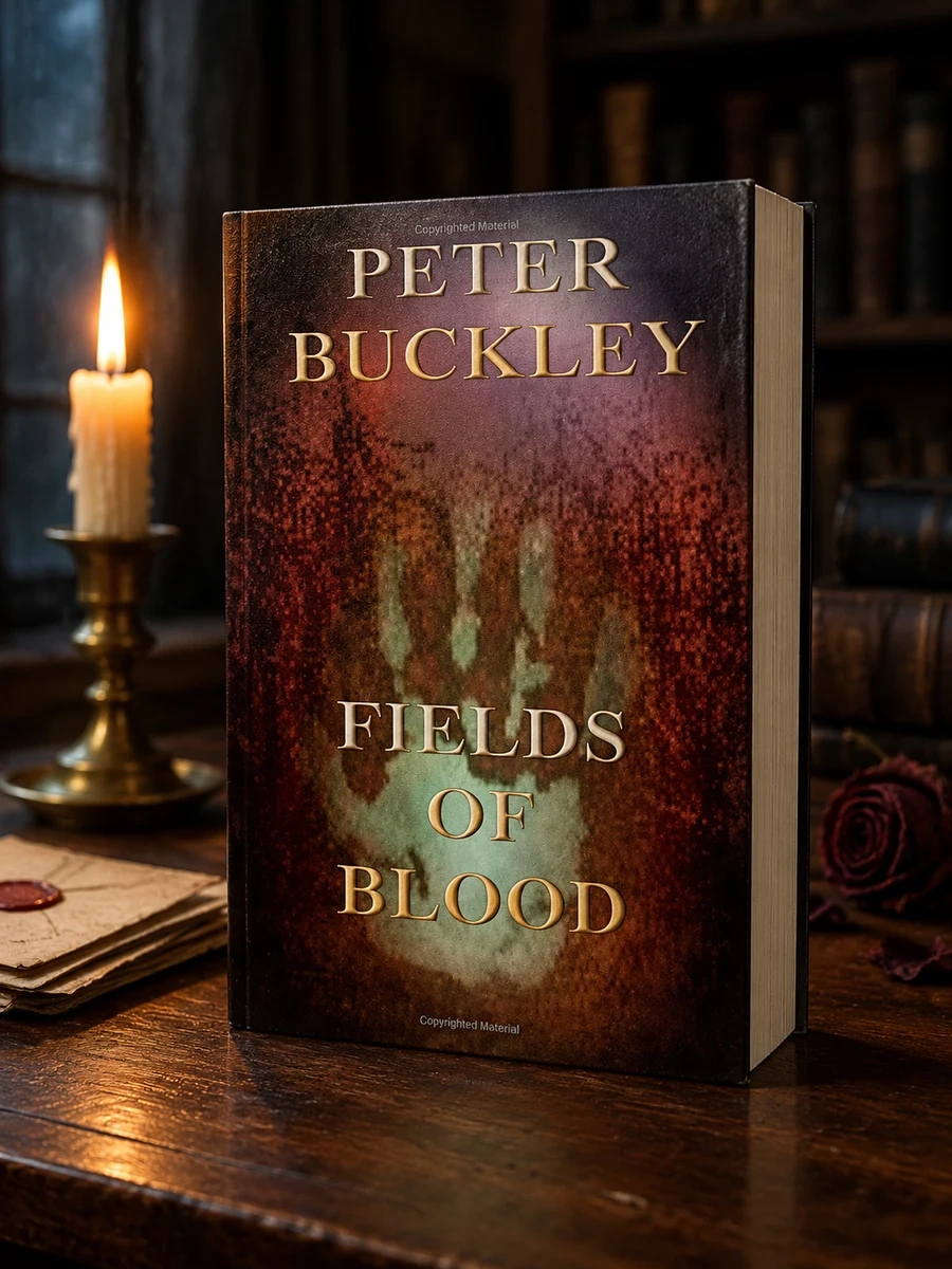 Fields of Blood — Horror Fiction