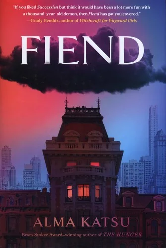 Fiend — Horror Fiction